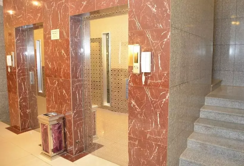 فخامة الديار للشقق المخدومة Fakhamat Aldyar For Serviced Apartments