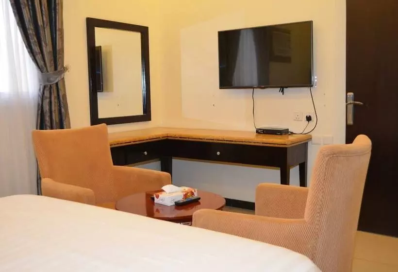 فخامة الديار للشقق المخدومة Fakhamat Aldyar For Serviced Apartments