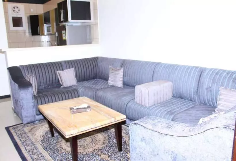 فخامة الديار للشقق المخدومة Fakhamat Aldyar For Serviced Apartments