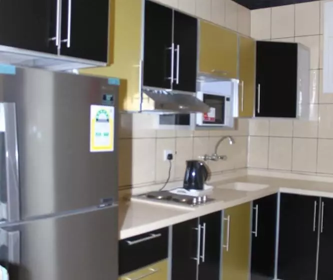 فخامة الديار للشقق المخدومة Fakhamat Aldyar For Serviced Apartments