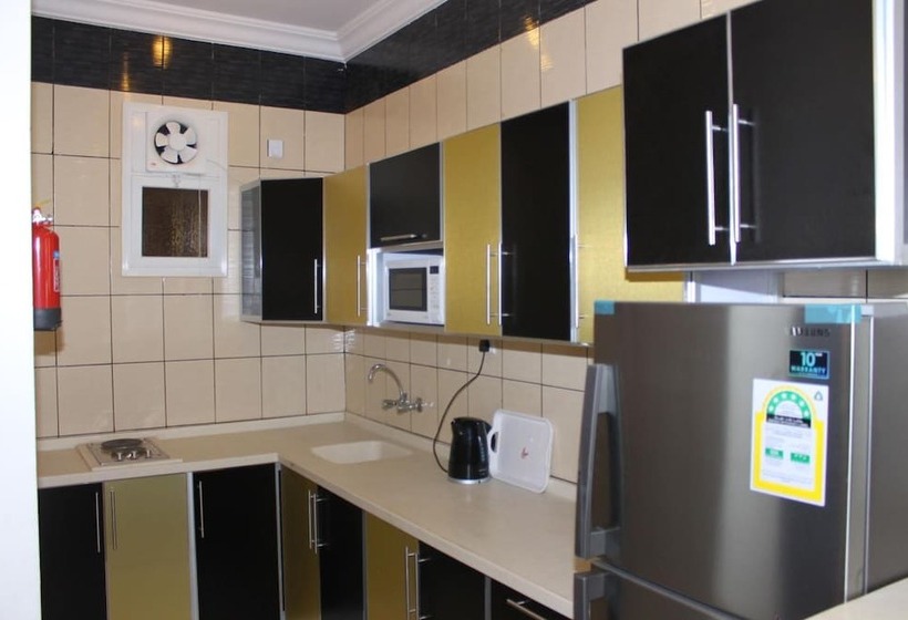 فخامة الديار للشقق المخدومة Fakhamat Aldyar For Serviced Apartments