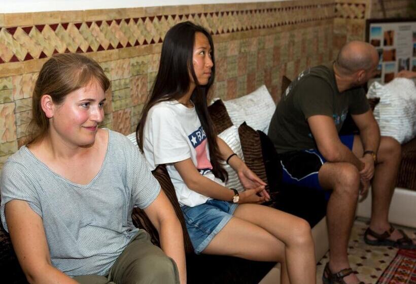 Hostel Amour D Auberge