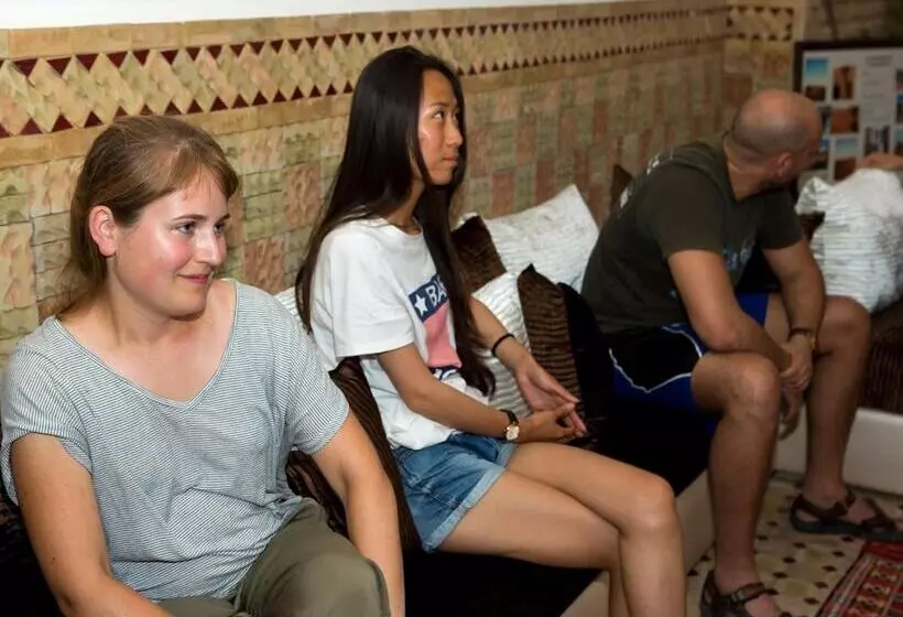 Hostel Amour D Auberge