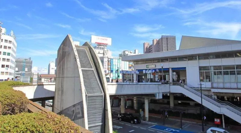 Hotelli Almont Inn Shonanfujisawa