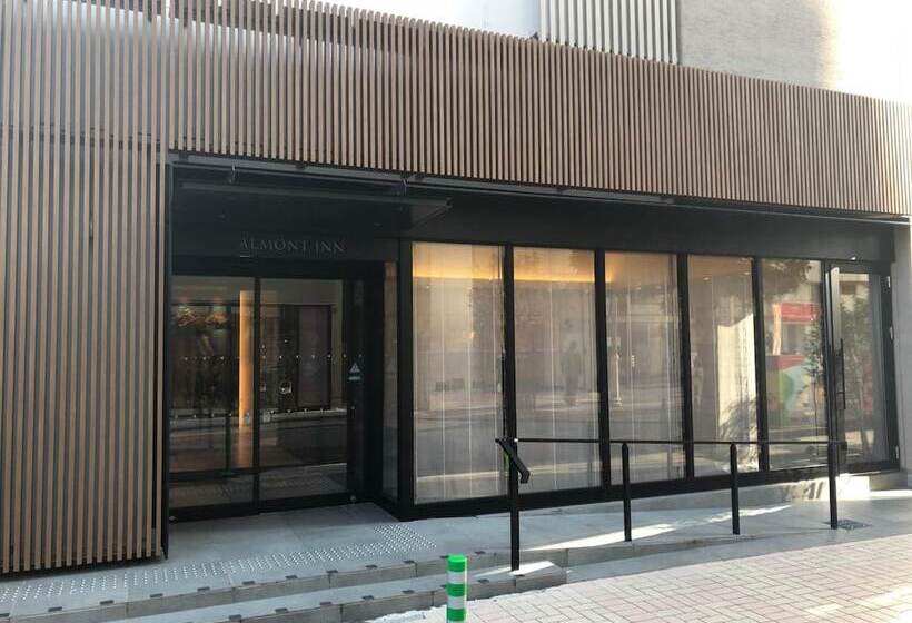 فندق Almont Inn Shonanfujisawa