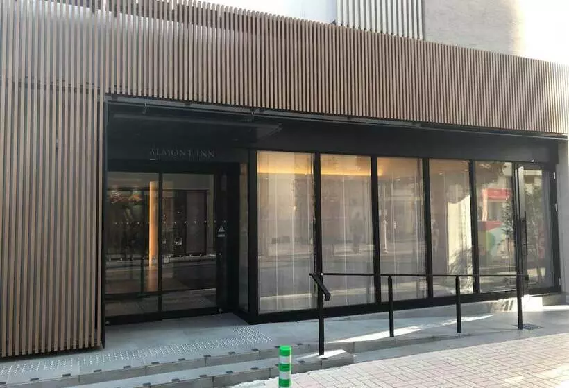 Hotelli Almont Inn Shonanfujisawa