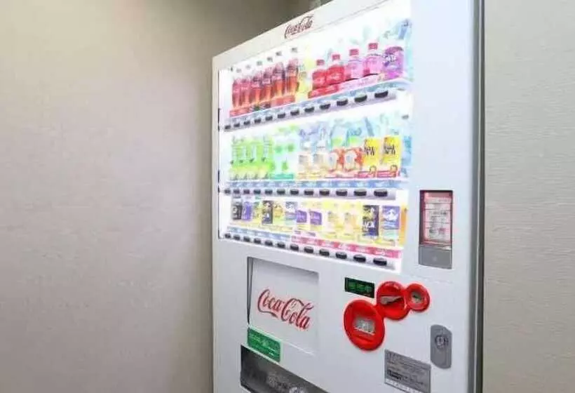 Hotelli Almont Inn Shonanfujisawa