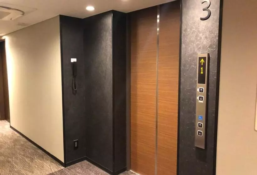 Hotelli Almont Inn Shonanfujisawa