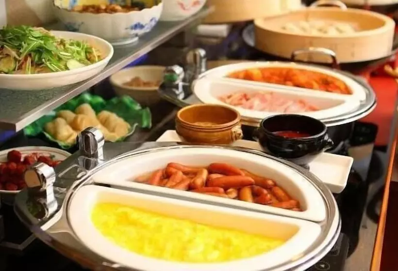 Hotelli Almont Inn Shonanfujisawa