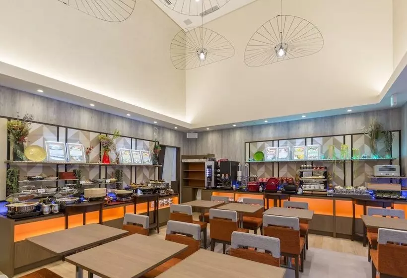 Hotelli Almont Inn Shonanfujisawa