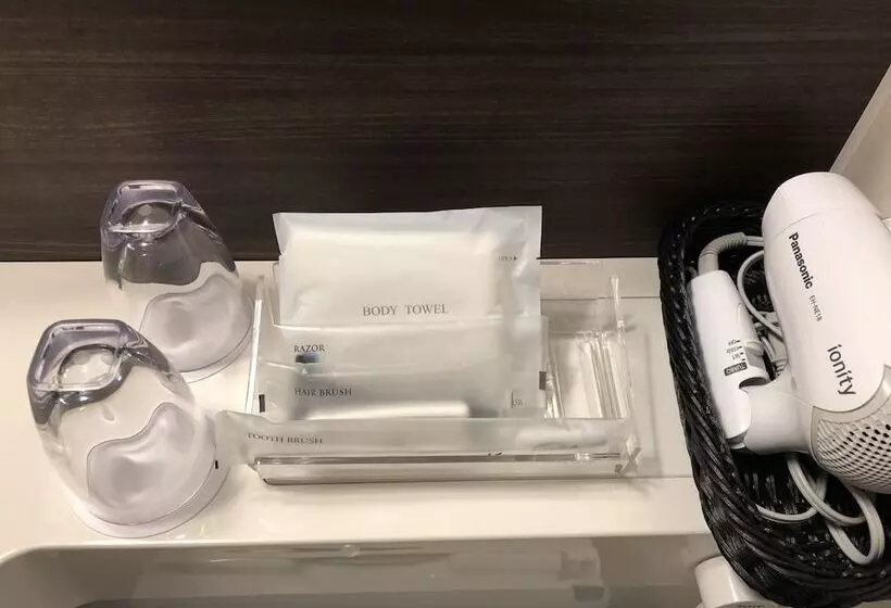 Hotelli Almont Inn Shonanfujisawa