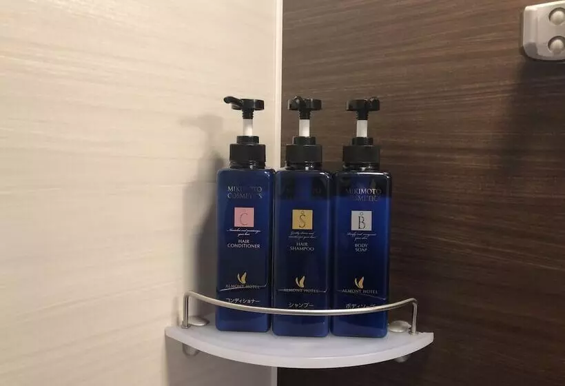 Hotelli Almont Inn Shonanfujisawa