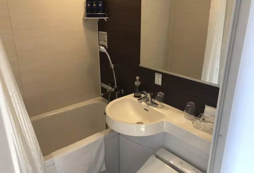 Hotelli Almont Inn Shonanfujisawa