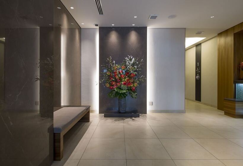 فندق Almont Inn Shonanfujisawa