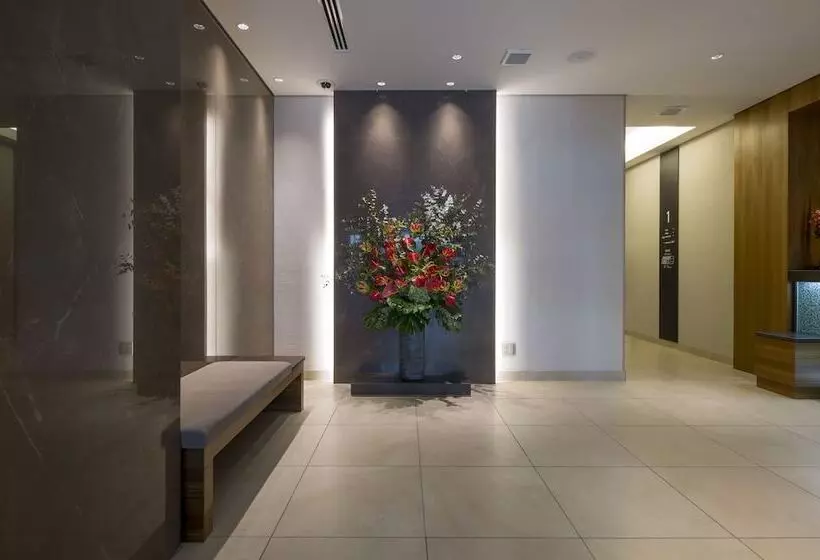 Hotelli Almont Inn Shonanfujisawa