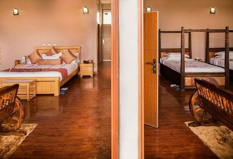 هتل Liesak Resort