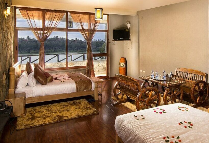 هتل Liesak Resort