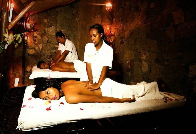 هتل Liesak Resort