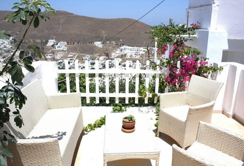 Hotel Mariakis Luxury Studios