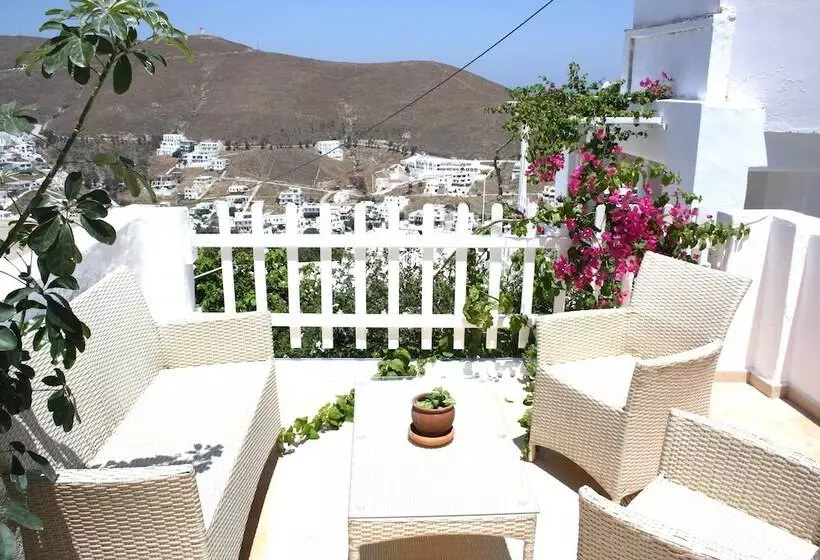 ホテル Mariakis Luxury Studios