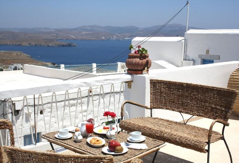 Hotel Mariakis Luxury Studios