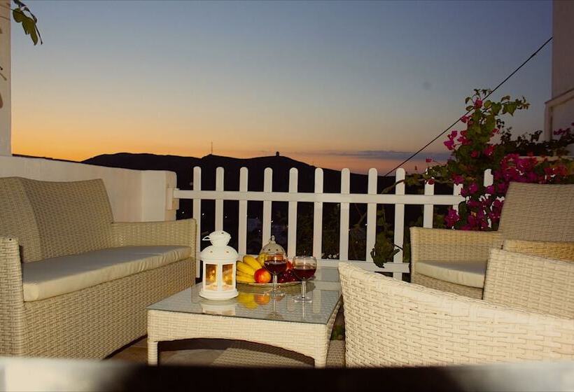 Hotel Mariakis Luxury Studios