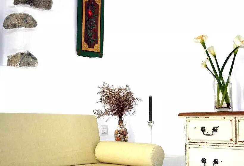 ホテル Mariakis Luxury Studios