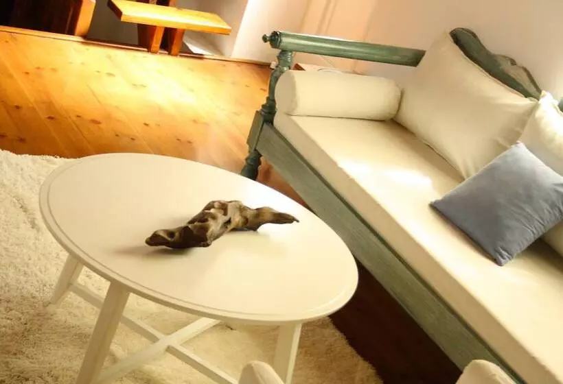 ホテル Mariakis Luxury Studios