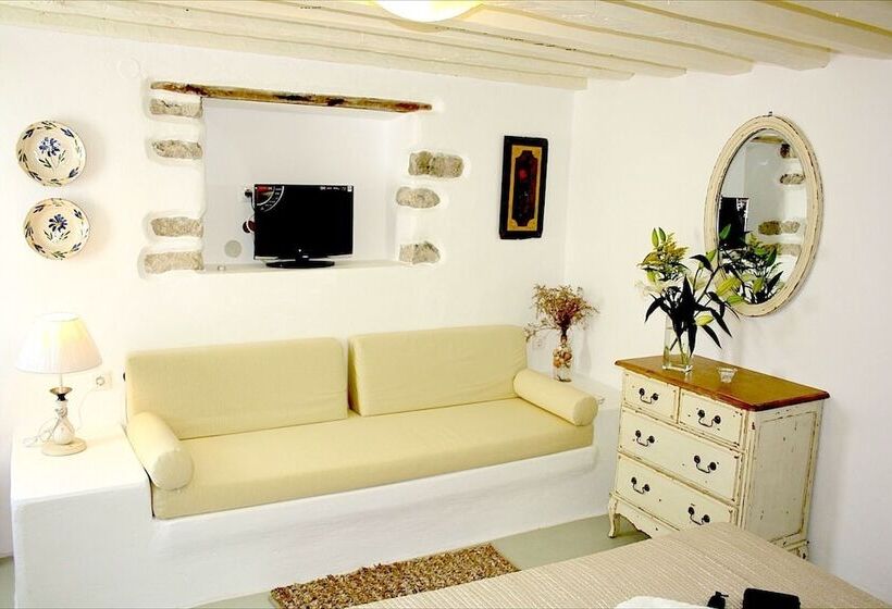 Hotel Mariakis Luxury Studios