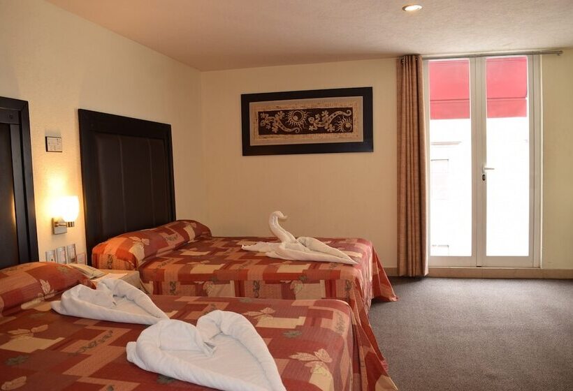 هتل Posada Guadalupe