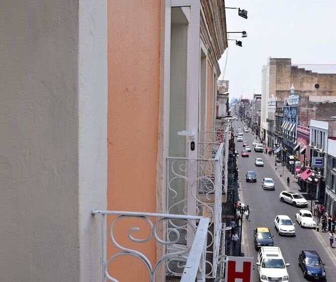 هتل Posada Guadalupe