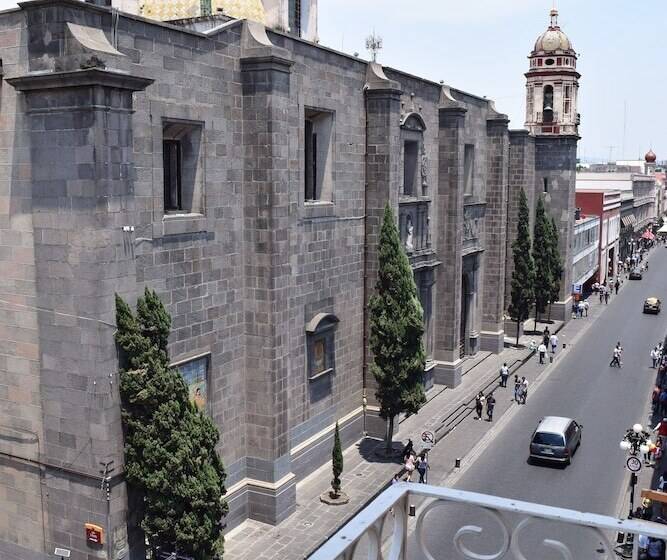 هتل Posada Guadalupe