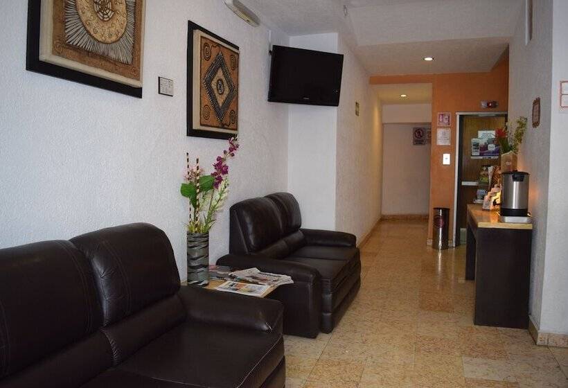 هتل Posada Guadalupe