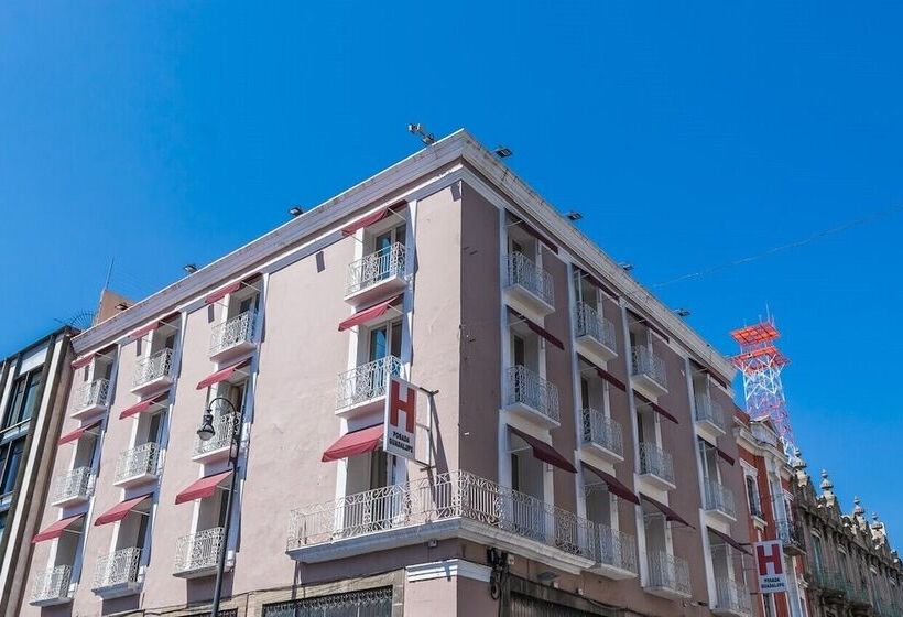 هتل Posada Guadalupe