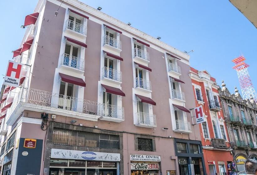 هتل Posada Guadalupe