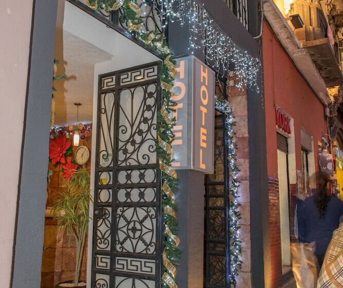 هتل Posada Guadalupe