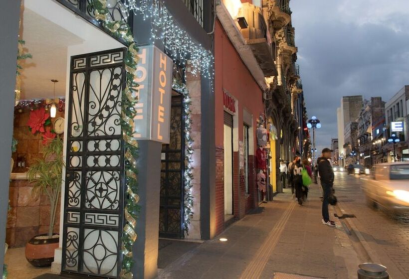 هتل Posada Guadalupe