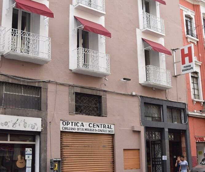 هتل Posada Guadalupe