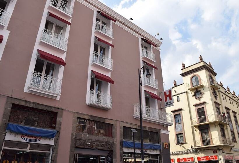 هتل Posada Guadalupe