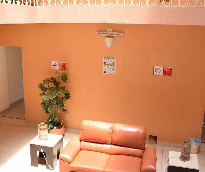 هتل Posada Guadalupe