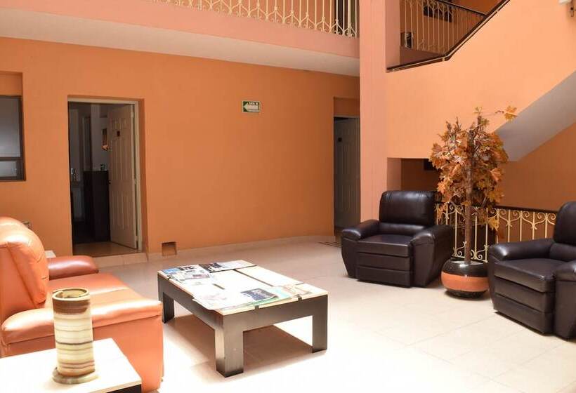 هتل Posada Guadalupe