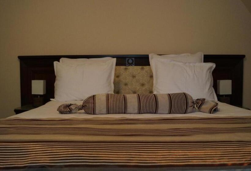 בית מלון כפרי Vila Economat