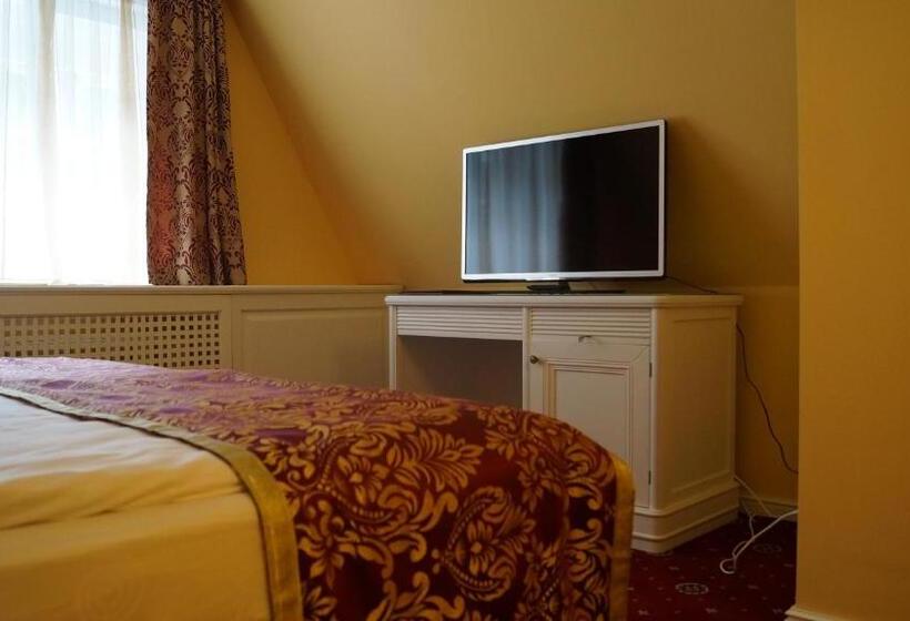 בית מלון כפרי Vila Economat