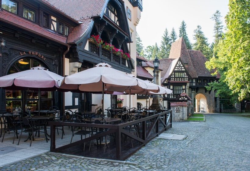 בית מלון כפרי Vila Economat