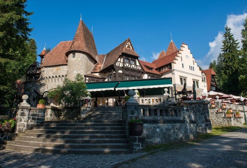 בית מלון כפרי Vila Economat