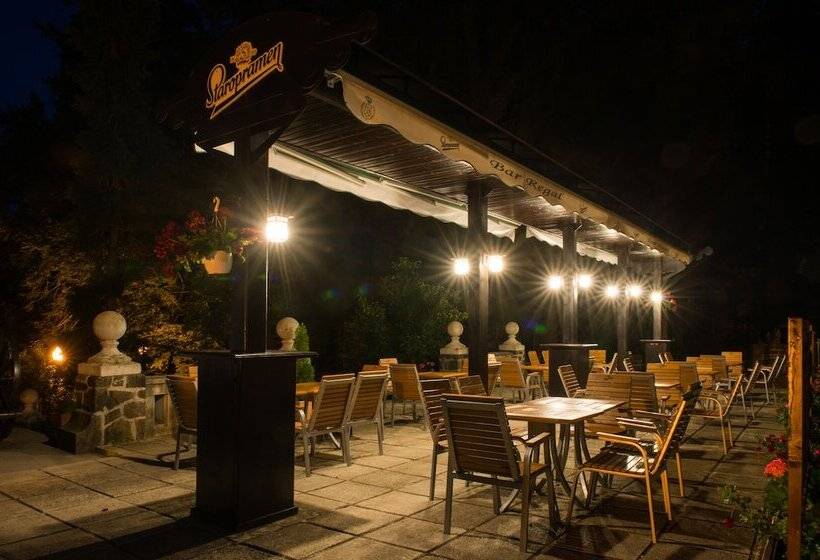 בית מלון כפרי Vila Economat