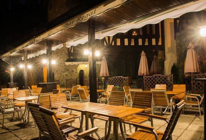 בית מלון כפרי Vila Economat