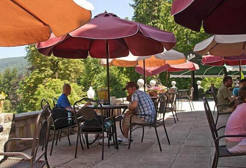 בית מלון כפרי Vila Economat