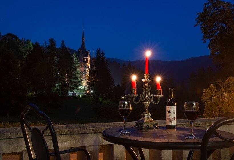 בית מלון כפרי Vila Economat