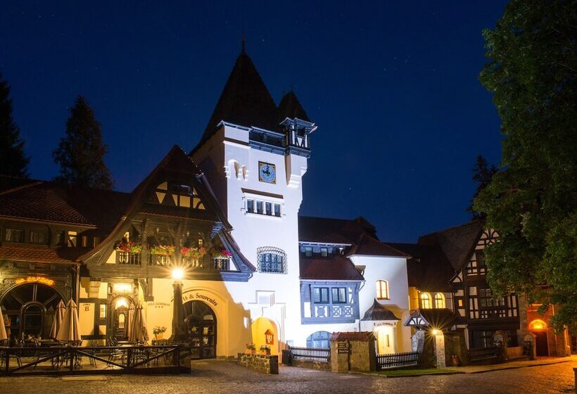 בית מלון כפרי Vila Economat